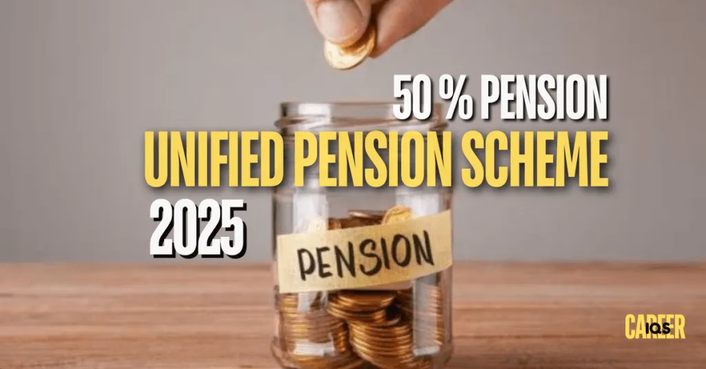 Unified pension Scheme