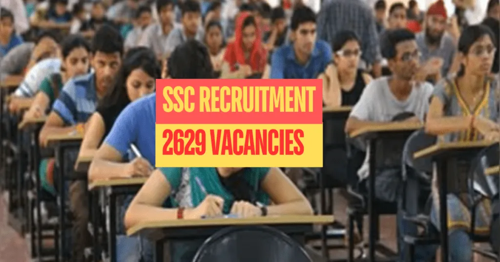 OSSSC Recruitment 2024