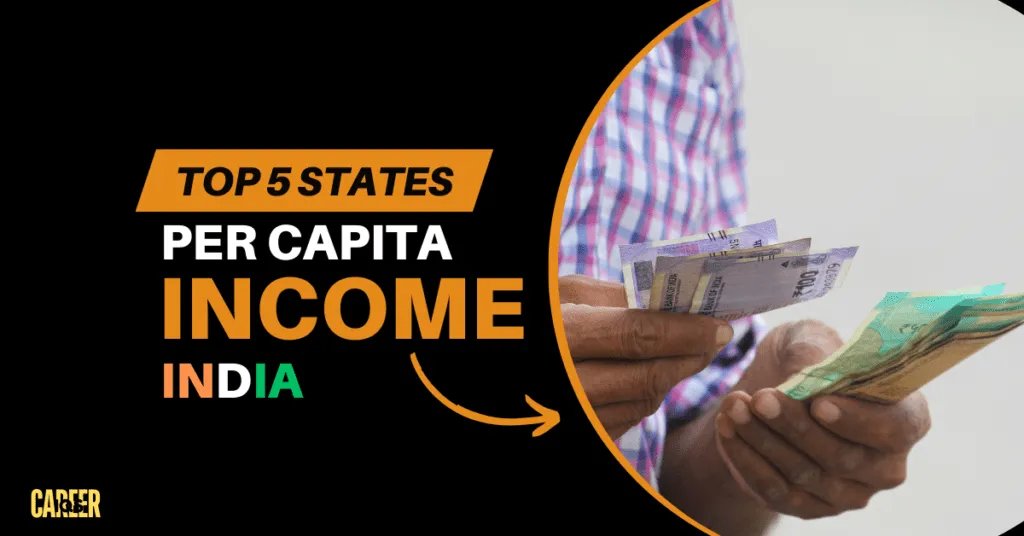 Highest per capita Income State in India