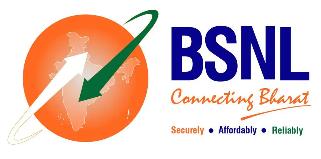 BSNL Unveils New Logo